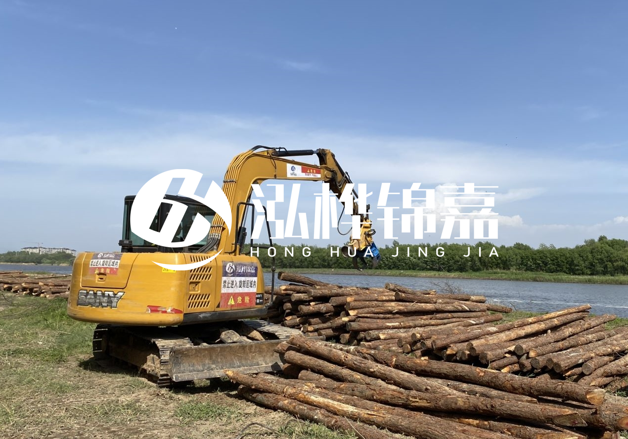 松木樁規格按什么確定？