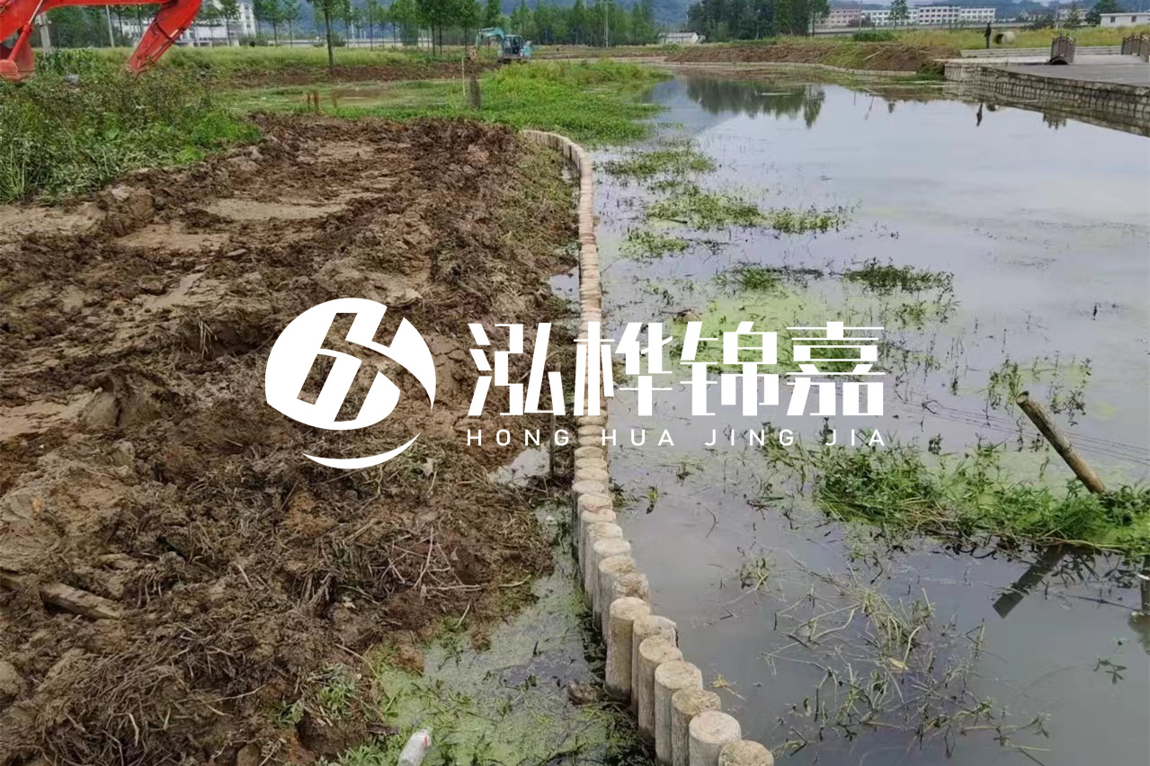 仿木樁怎么打?打仿木樁多少錢一根?