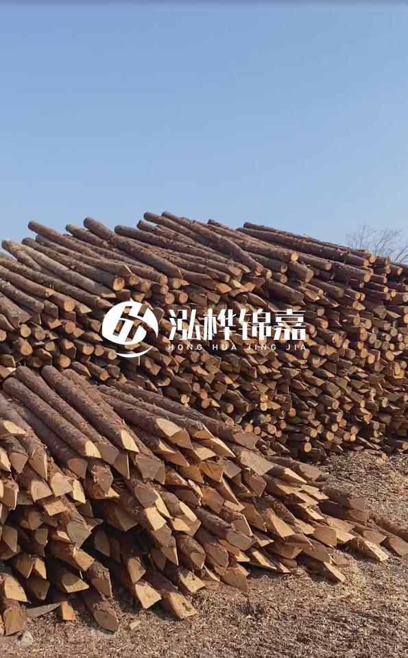 防汛木樁批發市場在哪？可以自己去廠里裝貨嗎？