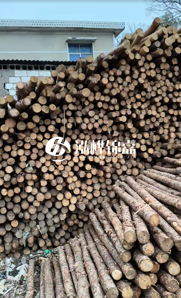 4米松木樁直徑10公分多少錢一根？直徑12公分的呢？