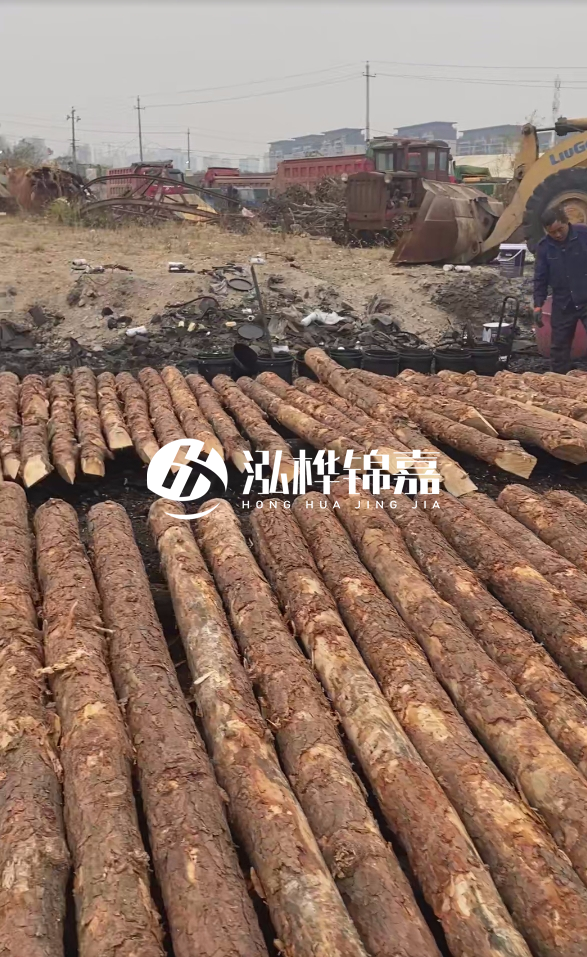  3.5米松木樁直徑10-12多少錢一根？打樁是怎么收費的？