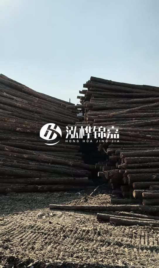 松木樁廠家泓樺錦嘉怎么樣？可以包施工嗎？