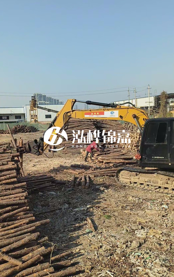 防汛木樁廠家泓樺錦嘉怎么樣-可以包工包料嗎？