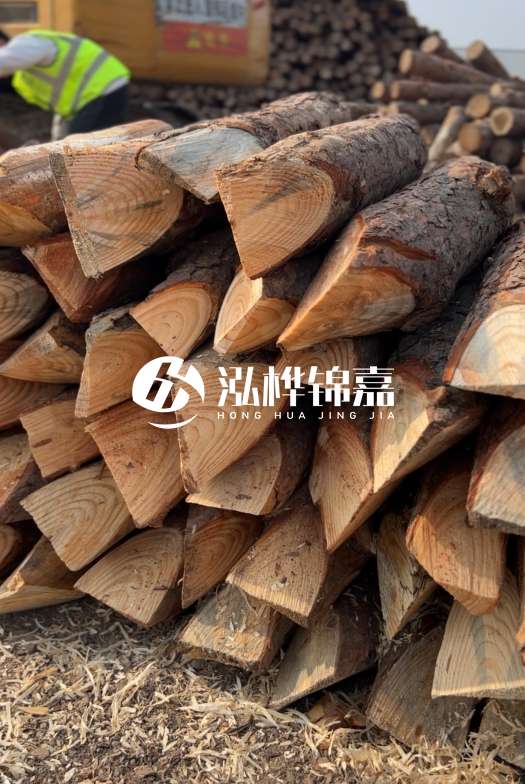 2.5 米松木樁的直徑要求是多少?河道護坡直徑選多大的?