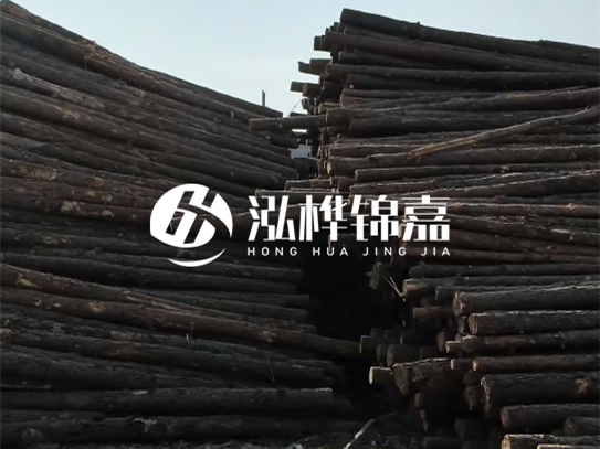 安徽打樁木源頭廠家泓樺錦嘉-打樁木做防腐后暴曬會影響效果嗎?