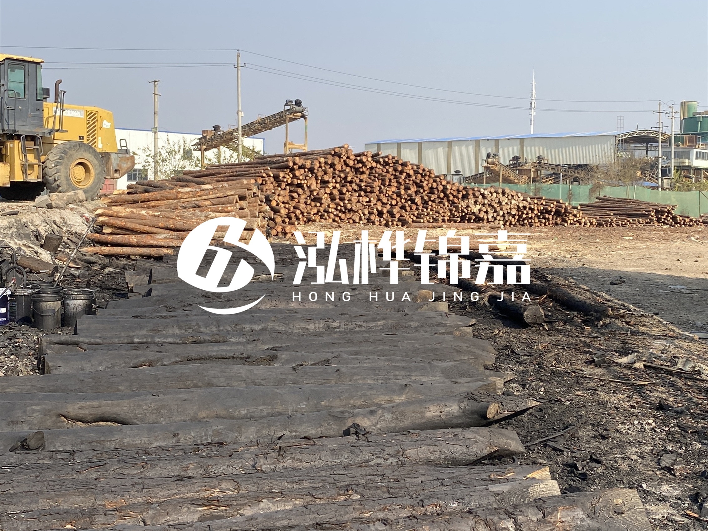 如何正確維護(hù)松木樁以延長其使用壽命?打松木樁有什么技巧？