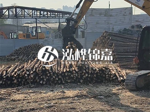 3米松木樁尾要求多大-松木樁直徑10一15公分價格多少?