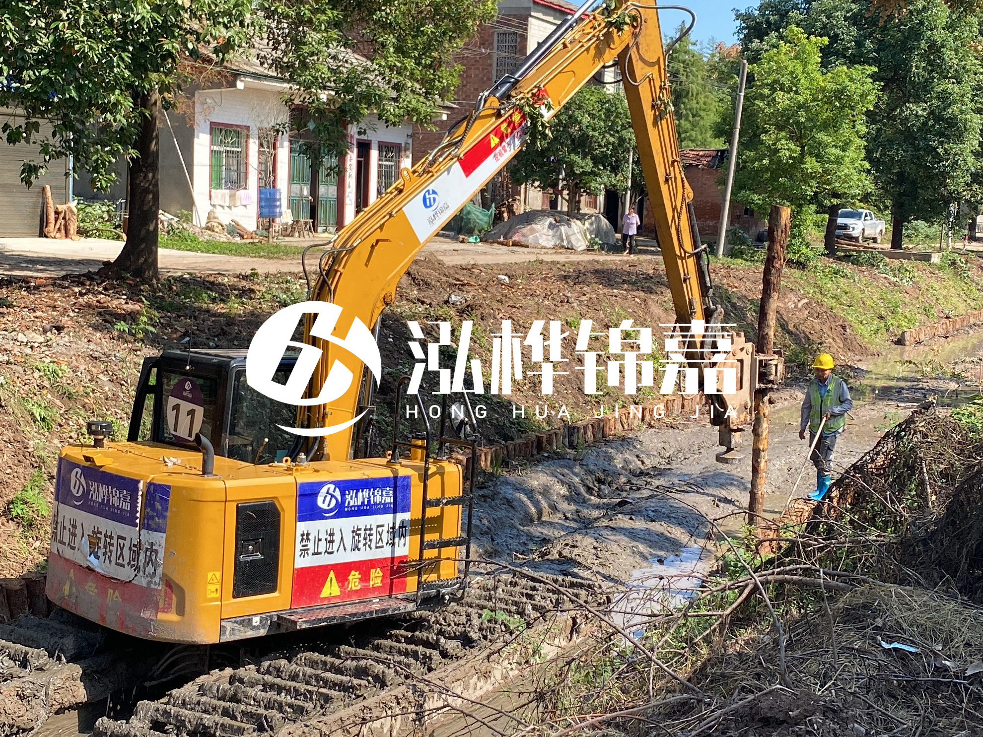 松木樁杉木樁怎么辨認？杉木樁駁岸能用多久？