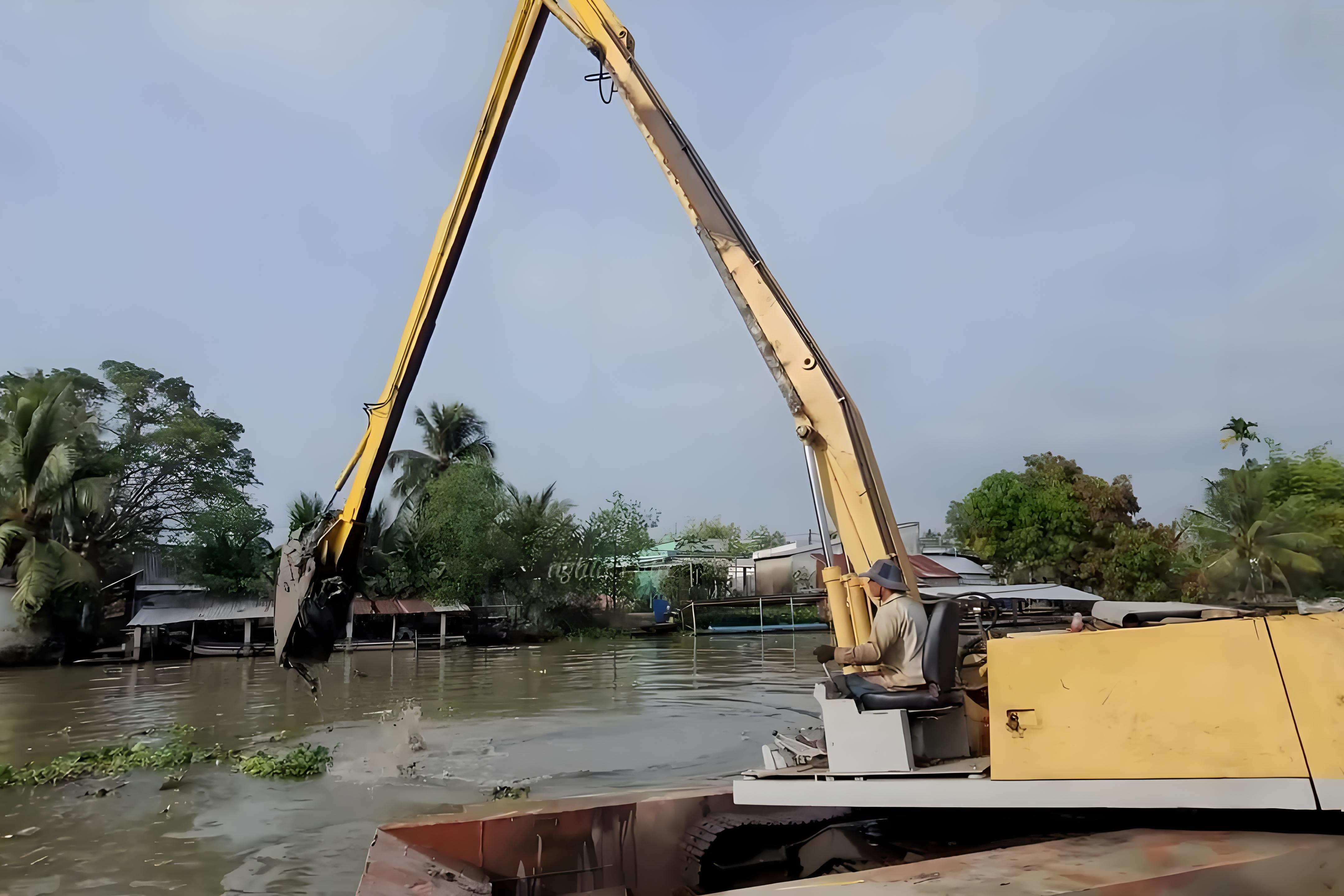 贛州水挖清淤團(tuán)隊泓樺錦嘉-報價是否包含淤泥后續(xù)處理費(fèi)用？