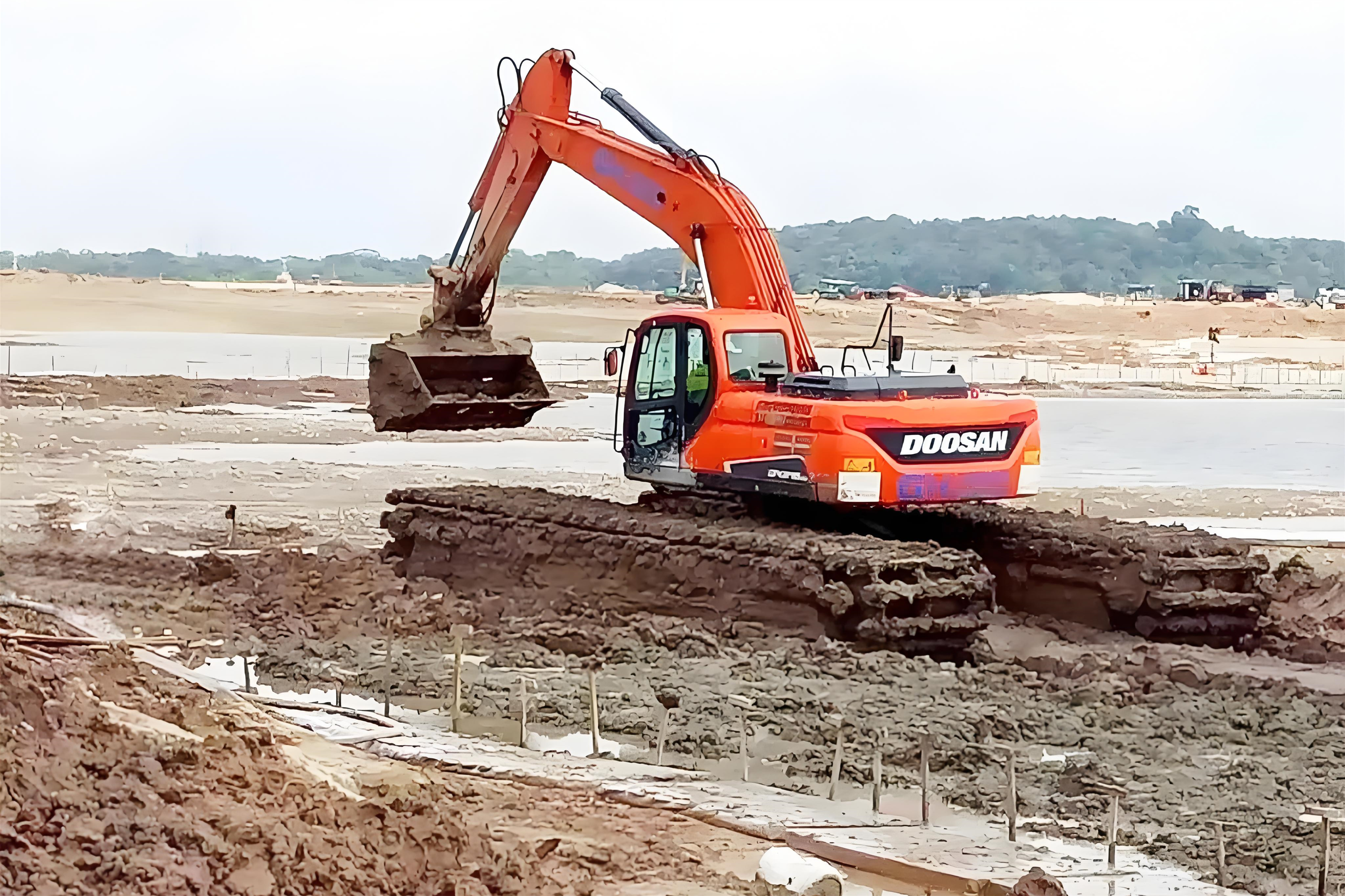 山西大同水挖清淤團(tuán)隊泓樺錦嘉-挖機(jī)清淤可開增值稅發(fā)票嗎？