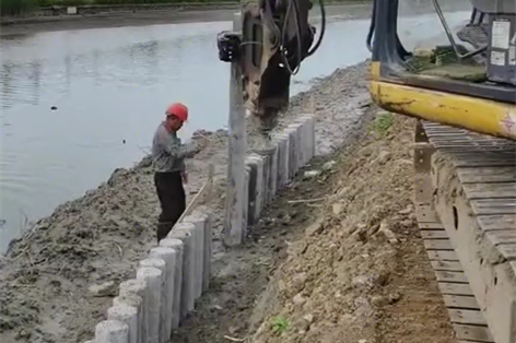 水泥樁批發廠家泓樺錦嘉-和真木樁比價格貴多少?