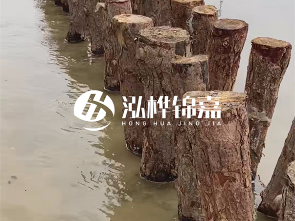 水泥樁批發廠家泓樺錦嘉-雨季能不能正常打水泥樁?