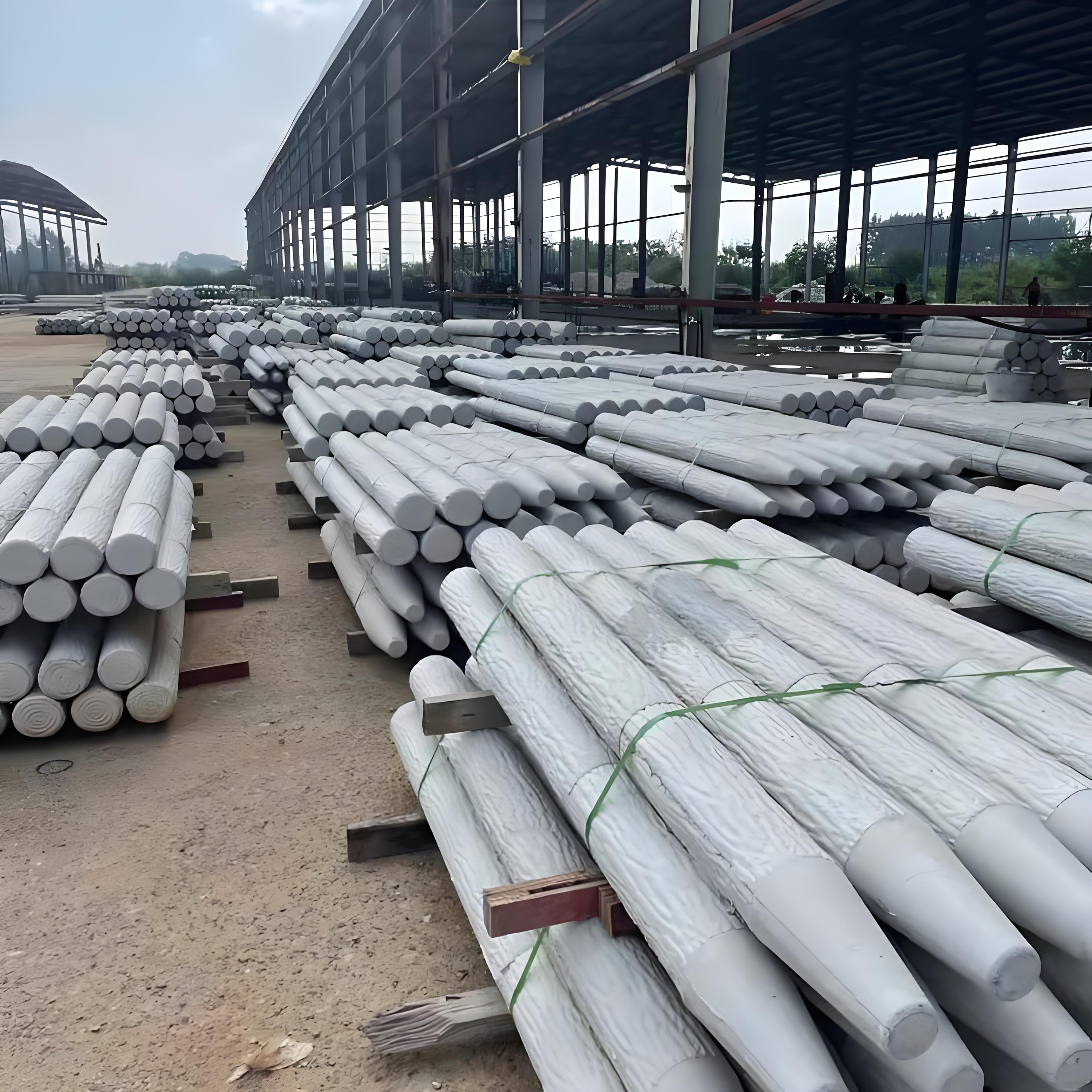 水泥樁廠家泓樺錦嘉-水泥樁在咸水河道會(huì)腐蝕嗎？